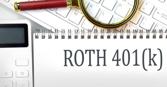Roth 401k