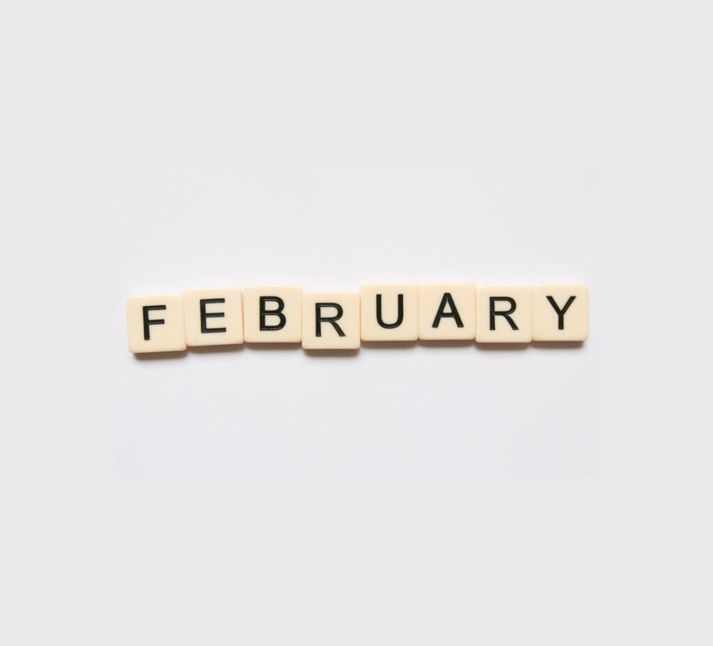 February